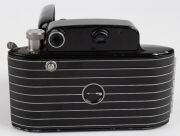 KODAK: Circa 1936 Bantam Special 828 film camera [#10294], with Ektar 45mm f2 lens and Compur-Rapid shutter. Much admired for its black and silver Art Deco&nbsp;styling. - 8