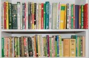 A COMPREHENSIVE CRICKET LIBRARY: More than 500 volumes, with a high percentage being hardcover (with dust jackets) and covering all aspects of the game. Cooke was particularly interested in biographies and auto-biographies and the history of the game. We - 2