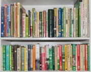 A COMPREHENSIVE CRICKET LIBRARY: More than 500 volumes, with a high percentage being hardcover (with dust jackets) and covering all aspects of the game. Cooke was particularly interested in biographies and auto-biographies and the history of the game. We - 3