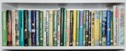 A COMPREHENSIVE CRICKET LIBRARY: More than 500 volumes, with a high percentage being hardcover (with dust jackets) and covering all aspects of the game. Cooke was particularly interested in biographies and auto-biographies and the history of the game. We - 4