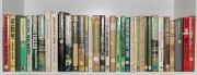 A COMPREHENSIVE CRICKET LIBRARY: More than 500 volumes, with a high percentage being hardcover (with dust jackets) and covering all aspects of the game. Cooke was particularly interested in biographies and auto-biographies and the history of the game. We - 5