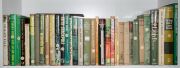 A COMPREHENSIVE CRICKET LIBRARY: More than 500 volumes, with a high percentage being hardcover (with dust jackets) and covering all aspects of the game. Cooke was particularly interested in biographies and auto-biographies and the history of the game. We - 7