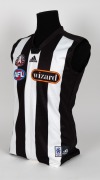 Nathan Buckley’s 2007 Anzac Day guernsey. - 2