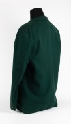 TOM VIEVERS' AUSTRALIAN TEST TEAM BLAZER dated 1965-66 on the embroidered pocket, issued to Vievers&nbsp;for the Ashes Series against England in Australia. With his name in manuscript to the lining of the inside pocket. Vievers made 83 runs in his 5 innings, - 5