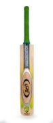 Full-size Kookaburra bat produced for the 2006 VB series Australia v Sri Lanka, signed in full by the Australian squad of 14, including Captain Ricky Ponting, Vice Captain Adam Gilchrist - 2