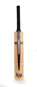 Full Size Kookaburra bat created for the VB Series 2002,2003 Australia v England and Sri Lanka, signed in full by all three teams - 2