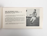 GEELONG: "Geelong Football Club, Players Album 1963. Prepared and published by Coca-Cola Bottlers (Geelong) Pty Ltd". - 2