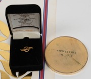 MAUREEN CAIRD&nbsp;INDUCTED INTO THE SPORT AUSTRALIA HALL OF FAME: Maureen Caird-Jones was inducted into the Sport Australia Hall of Fame in 1986. The citation read, in part,Only 19 days after her 17th birthday, Maureen Caird, originally from Cumberland in New - 2