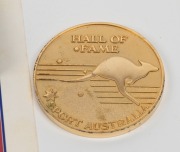 MAUREEN CAIRD&nbsp;INDUCTED INTO THE SPORT AUSTRALIA HALL OF FAME: Maureen Caird-Jones was inducted into the Sport Australia Hall of Fame in 1986. The citation read, in part,Only 19 days after her 17th birthday, Maureen Caird, originally from Cumberland in New - 3