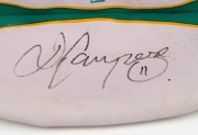 A full-size Gilbert brand rugby ball signed by David Campese. - 2