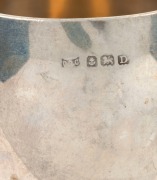 MOTOR CYCLE RACING: A sterling silver presentation cup, engraved "S.E. CENTRE A.C.U. SOUTHERN TRIAL 1929. S.E. CENTRE & CLUB TEAM PRIZES : CARSHALTON TEAM : T.F. HALL" T.F. Hall rode a 495cc Matchless for the Carshalton Motor-Cycle Club Team. - 2