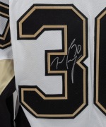 NHL - ICE HOCKEY - PITTSBURGH PENGUINS: A Pittsburgh Penguins No.30 Stanley Cup Finals jersey, signed by Matt Murray, who was the goalie in Pittsburgh's series win of 4-2. With CofA. - 3