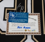 NHL - ICE HOCKEY - PITTSBURGH PENGUINS: A Pittsburgh Penguins No.30 Stanley Cup Finals jersey, signed by Matt Murray, who was the goalie in Pittsburgh's series win of 4-2. With CofA. - 4