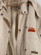 Brisbane Bears branded Driza-bone from 1993. Worn by Buckley on a couple of occasions. - 2