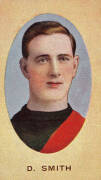 SPORTS CARDS: 1909-10 Sniders & Abrahams "Australian Footballers - Victorian League Players", Series E, part set [9/60]; 1907-08 "West Australian Footballers" [1/56]; 1939 Players "Golf" [25]. Fair/VG. - 2