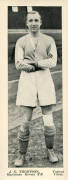 SPORT CARDS, noted c1936-38 Topical Times "Footballers", size 47x124mm (20) & size 94x248mm (20);&nbsp;Players "Cricketers 1938" [50]; 1934 Gallaher "Champions" [48]; 1966 Thomson (The Hornet) "Top Cup Teams" [12]. Fair/VG. - 2