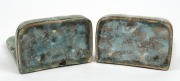 REGAL MASHMAN pair of pottery koala bookends, 15cm high - 4