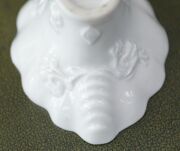 A Chinese blanc de chine libation cup, 19th/20th century, ​5cm high, 10cm wide - 7