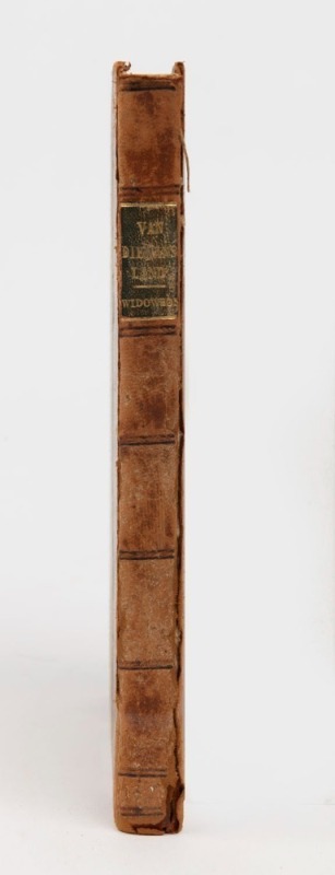 HENRY WIDOWSON, Present State of Van Diemen's Land; comprising an account of its Agricultural Capabilities with Observations on the present state of farming &c. &c. pursued in that Colony: And other important matters connected with Emigration., [London :