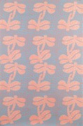 "PIPIRRIWINI, DRAGONFLY," one of a series of six poster prints for Bima Wear, a Tiwi women&rsquo;s creative enterprise based in Wurrumiyanga in the Tiwi Islands, established in 1969.&nbsp;Designed and printed&nbsp;by Fiona Kerinauia in collaboration with Sydney artist Ma