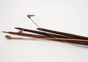 Tribal bows, arrows and walking sticks, Papua New Guinea and Bougainville Island, circa 1970, (21 items) - 3