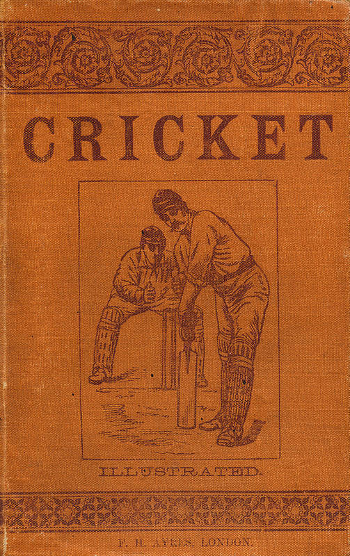 CRICKET LITERATURE, noted "The Manual of Cricket" by F.H.Ayres [London, 1895]; "The Ashes - The Australians are here! Souvenir of 1938 Tour" [London, 1938]; "George Lohmann - The Beau Ideal" by Ric Sissons [Sydney, 1991]; programmes - 1960 MCC v Auckland