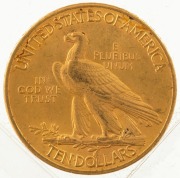 TEN DOLLARS, 1932 Indian Head gold, high grade condition. - 2