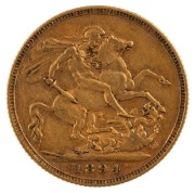 1893 Jubilee Head, 1894 Veiled Head and 1900 Veiled Head Sovereigns, all Sydney, (3) VF/EF. - 4