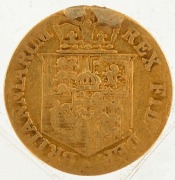 Half Sovereigns, 1817 George III, 1859 Victoria Young Head & 1893 Veiled head, (3) F/VF. - 3