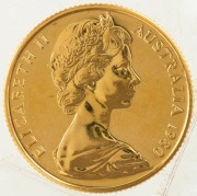 TWO HUNDRED DOLLARS, 1980 $200 gold Koala, uncirculated; in plastic pouch of issue. - 2