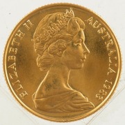 TWO HUNDRED DOLLARS, 1983 $200 gold Koala, uncirculated; in plastic pouch of issue. - 2