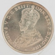 GEORGE V, 1934 Florin, PROOF. An extremely lovely example of this rare proof. - 2