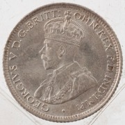 GEORGE V 1914, Sixpence, Gem uncirculated.&nbsp;A lovely example; very tough in this high grade.&nbsp; - 2