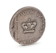 1813 New South Wales Fifteen Pence or Dump. [3464 A/1]
