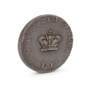 1813 New South Wales Fifteen Pence or Dump. [3467 A/1]