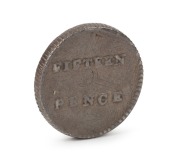 1813 New South Wales Fifteen Pence or Dump. [3467 A/1] - 2