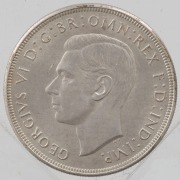 GEORGE VI, 1938 Crown, uncirculated. - 2