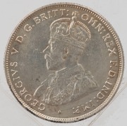 GEORGE V, 1936 florin, uncirculated. - 2