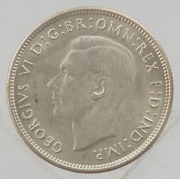 GEORGE VI, 1944S florin, uncirculated. - 2