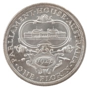 GEORGE V, 1927 Canberra, uncirculated.