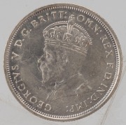 GEORGE V, 1927 Canberra, uncirculated. - 2