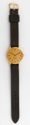 RITEX&nbsp;DELUXE Swiss made&nbsp;gents manual wristwatch in Handley 9ct gold case, 3.5cm wide including crown