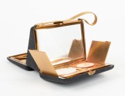 BURLINGTON vintage vanity case by L.S. MAYER, circa 1937, ​​​​​​​10cm wide - 2