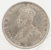 GEORGE V, 1920 One Shilling, VF/VF+. - 2