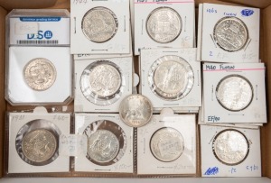 1927 - 1963 duplicated range, (26); mixed condition.