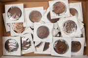 1911 - 1964 duplicated range, with many lovely coins, (34); mixed condition.