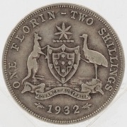 GEORGE V, 1932 VG.
