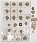 A small accumulation from 1934; mainly 1930s-40s with duplication. (35).