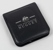 1987 $15 "Little Hero" 1/10oz gold proof from the Famous Nugget Series. - 2