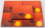 1989 RAM eight coin proof sets in original packaging. (5 sets).